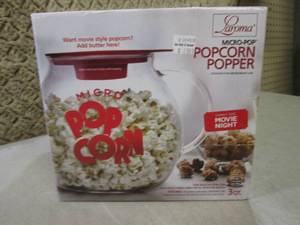 lot 44 image: (EC1) Micro-Pop Popcorn Popper...