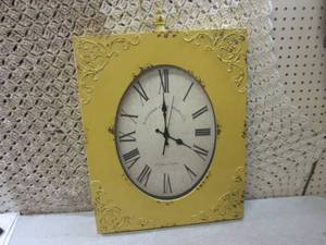 lot 48 image: (B-2) Large Vintage Looking Metal W...