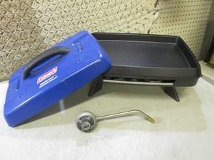 lot 58 image: (RM1) Coleman InstaStart Propane Sk...