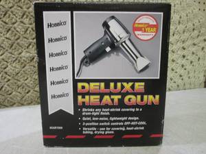 lot 66 image: (BS) Deluxe Heat Gun...