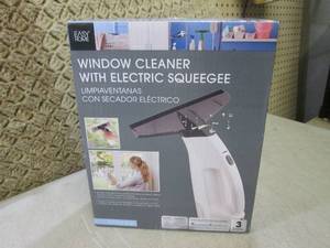 lot 68 image: (BS) Window Cleaner with Electric S...