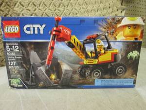lot 69 image: (F-0) Lego City Mining Power Splitt...