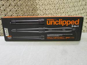 lot 85 image: (RM3) Paul Mitchell ProTools Expres...