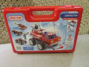 lot 87 image: (RM3) Erector Construction Fire Res...