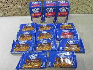 lot 138 image: (B-2) Assorted Boxes and Packs of P...