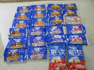 lot 139 image: (B-3) 24 Packs Assorted Pop-Tarts P...