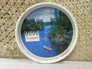 lot 173 image: (RMDR) Vintage 13 Hamms Beer Meta...