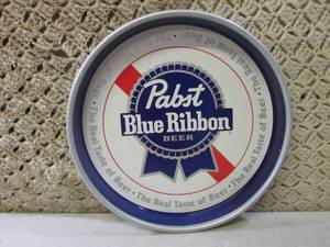 lot 177 image: (RMDR) Vintage Pabst Blue Ribbon Be...