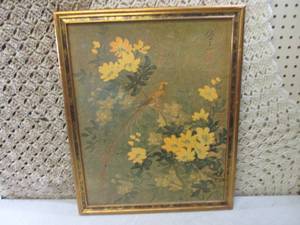 lot 196 image: (RMC) Vintage Wall Hanging Picture ...
