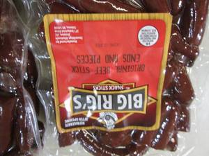 lot 210 image: (B-1) 2 Packs of Big Rigs Original...