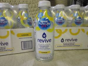 lot 212 image: (C-2) 2 Cases of Nestle Pure Life L...