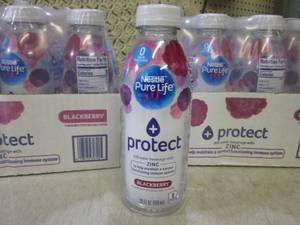 lot 214 image: (B-1) 2 Cases of Nestle Pure Life B...