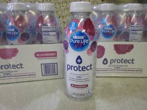 lot 215 image: (B-1) 2 Cases of Nestle Pure Life B...