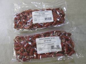 lot 221 image: (B-1) 2 Packages of Wisconsin Maid ...