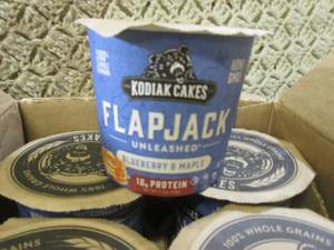 lot 251 image: (C-2) 2 Cases of 12 Kodiak Cakes Fl...