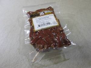 lot 269 image: (B-3) 32oz Pack of Jalapeno Beef & ...