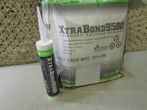 lot 281 image: (F-1) Case of 24 Tubes Xtra Bond 95...