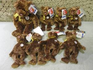 lot 293 image: (F-0) Lot of TY 2002 FIFA World Cup...