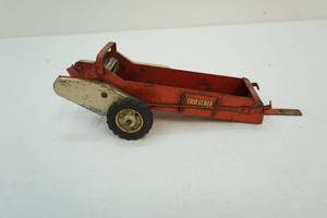 Vintage tru scale