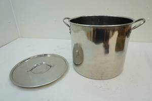 Soup kettle