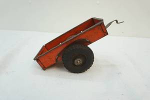 Vintage Tru scale