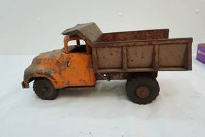 Tonka steel scale