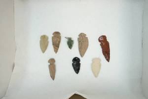 Arrowheads