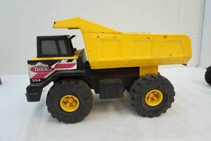 Tonka dump truck