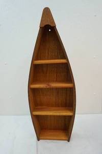 Canoe wall dcor