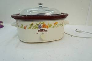 Crock pot