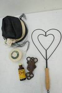 Collectible vintage items