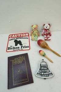 Collector items