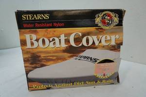 Boat cover