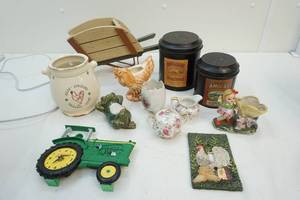 Farmhouse dcor