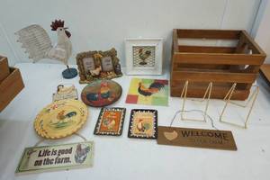 Farmhouse dcor