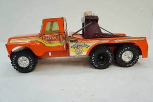 Nylint truck