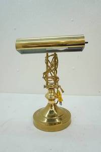 Brass Desk lamp