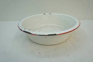 Vintage Enamel bowl
