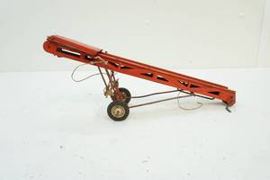 Vintage steel scale