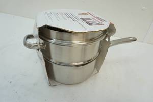 Stainless steel cookware