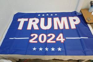 Trump flag