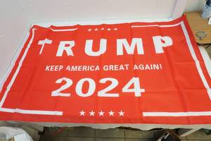 Trump flag