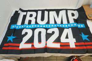 Trump flag