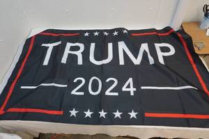 Trump flag
