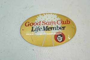 Vintage Sign