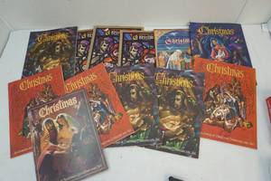 Xmas literature
