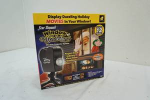 Window projector