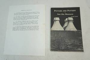 Vintage Pottery MN book