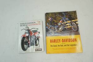 HD books