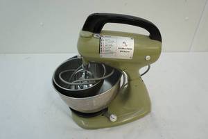 Vintage mixer